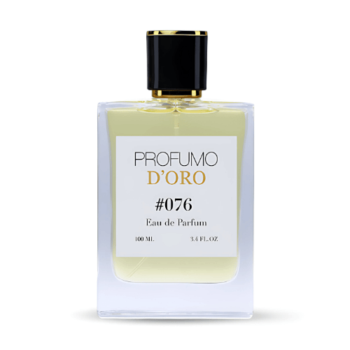 Profumo D’oro #076 – elegante Verpackung des Herren Eau de Parfum, inspiriert von maritimer Frische